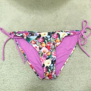 South Beach bikini bottoms